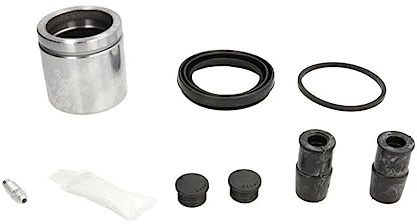 AUTOFREN SEINSA D41118C Bremssattel-Reparatursatz Vorne Kompatibel mit MERCEDES-BENZ E-Klasse Limousine W211 E-Klasse Limousine W212 E-Klasse T-modell S211 CLS C218 S-Klasse Limousine W220