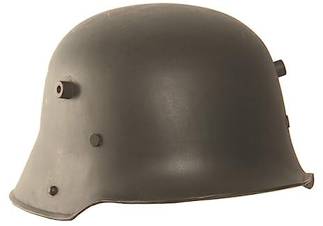 Miltec Mil-Tec Casque Allemand M16 (Repro) Noir OneSize