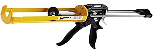 Maurer 2210490 – Pistolet bi-composantes 195 mm, 380 ml