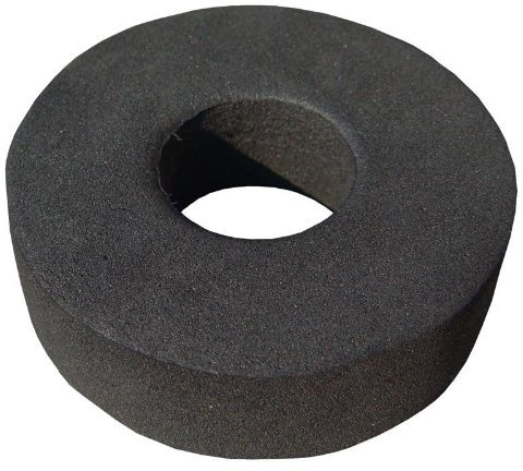 Kerry Electronics Dichtgummi für Wasserspiele, Lochbohrung ca. 3cm, 1/2 Zoll Schlauch, Dichtungsring, Wasserspiel, Brunnensäule
