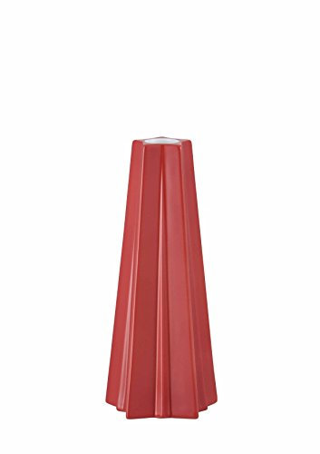 Hutschenreuther Geschenkserie Rot Leuchter 20 cm