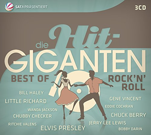Die Hit Giganten Best of Rock'N'Roll