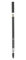 RVB Lab Matita Sopracciglia Colore N. 02 Brown, 1.08g