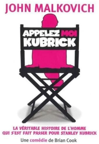 Appelez-moi Kubrick [FR Import]