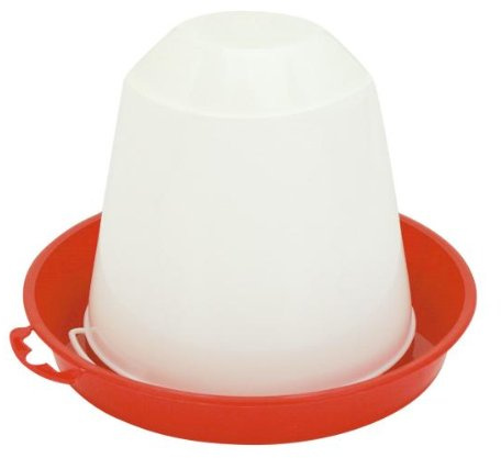 Geflügeltränke / Kunststofftränke - 1,5 L