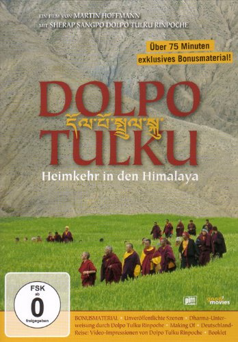 Dolpo Tulku - Heimkehr in den Himalaya (OmU)