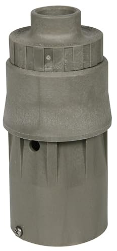 Hudson Valve 1/2 Self-Contained Automatic Water Float Valve VSG | Use for Pond Auto Fill, Livestock Tanks, Fountains, Troughs, Swimming Pools and More | Water Tank Float Valve