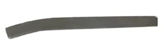 PRASCO Spoiler  OP0301803 | Kompatibel mit: OPEL CORSA C, CORSA C Kasten/Schrägheck