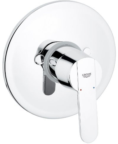 GROHE Get Brausebatterie Unterputz Komplettset 31200000