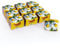 Bull & Bear Mini Pflanzset Kamille Samen 10er Set, 10 Tontöpfchen mit Kamillesamen, Pflanzsubstrat und Pflegeanleitung