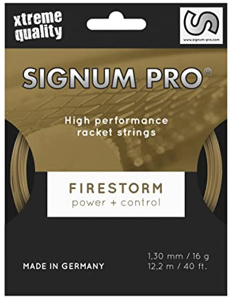 Signum Saitenset Firestorm