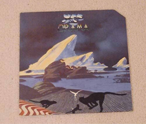 Yes - Drama - Atlantic
