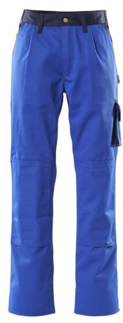 Mascot Unisex Trousers Craftsmen's Trousers Lindos Size L90cm/C60 Anthracite (Pack of 1)