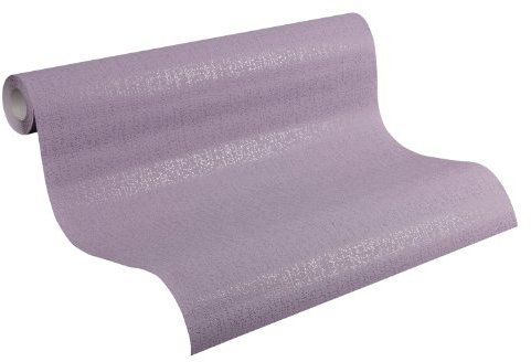 Esprit Home 304742 Strukturtapete mit Lochmuster