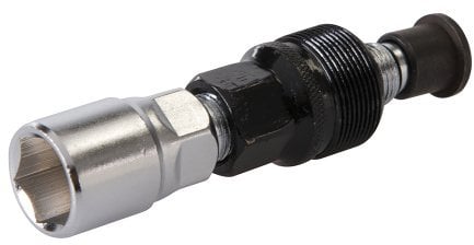 Silverline Crank Removal Tool Square Taper & ISIS Threads (241095)