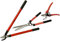 Rolson 82410 3 pc Bypass Lopper, Grass Shears & Pruner