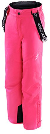 Black Crevice Pantalón Esquí Rosa 12 años (152 cm)