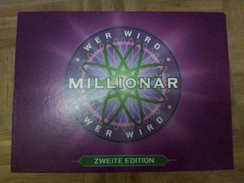 Wer wird Millionär - Classic II