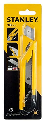 Stanley 110280 Coltello Cutter 18 mm