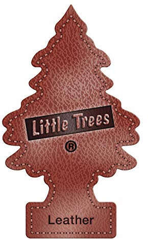 WUNDER-BAUM MTR0016 Lufterfrischer, Leather