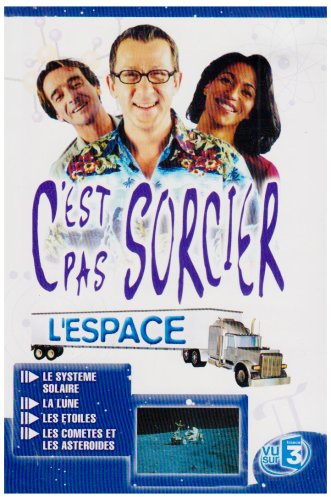 C'est pas sorcier : l'espace [FR Import]