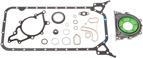 Elring 577.470 Dichtungssatz, Kurbelgehäuse (1 Stk.) für Mercedes
