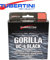 Tubertini UC 4 Angelschnur Gorilla 350m - Angelschnur zum Forellenangeln, 0.22mm / 5.70kg Tragkraft