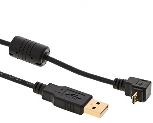Delock Typ A auf Micro B (1m) USB-Kabel