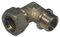 Ellbogen A 90° O-Ring- Männlich Konisch Tiemme-3/4 X 18