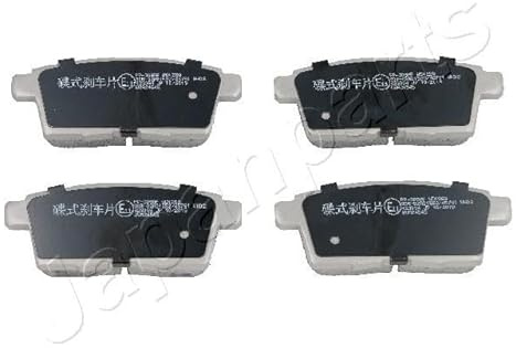 Japanparts PP-309AF Brake Pad Set, disc brake