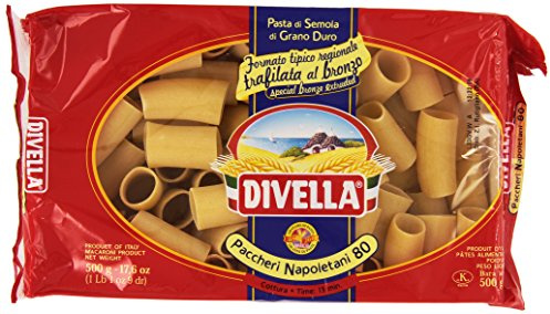 Divella Paccheri Nr. 80-500 gr.