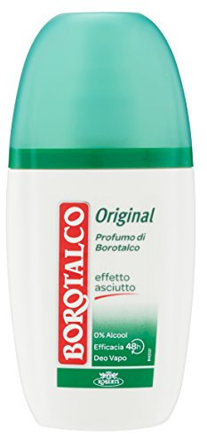 BOROTALCO DEO VAP 75 ORIGINAL C12x36 BIA VERDE