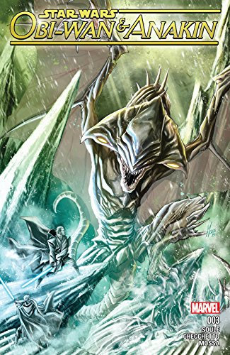 Obi-Wan & Anakin (2016) #3 (of 5) (English Edition)