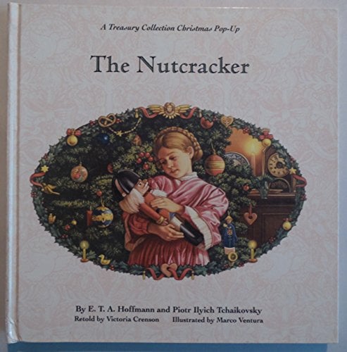 The nutcracker (Christmas pop-up treasury collection)