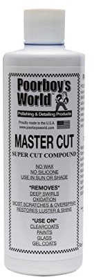 S-PB Poorboy'World MC16 Master Cut Super Paint