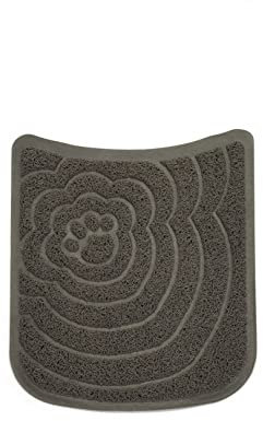 Savic Nestor Litière d'angle pour Chat Tapis