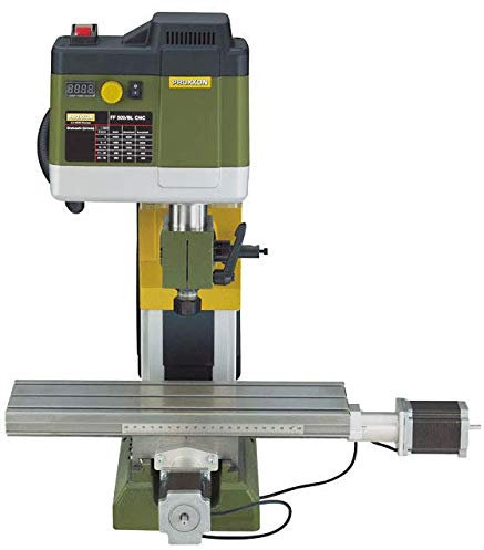 Proxxon 4677081 Fresatrice di Precisione, Ff 500 L