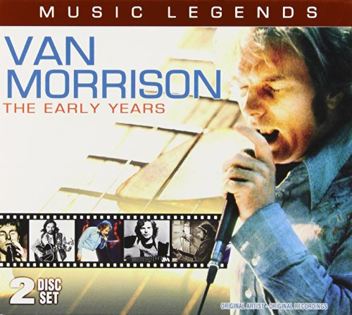Music Legends: Van Morrison Th