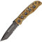 Smith & Wesson Taschenmesser: Extrem Ops DESSERT Camou Tanto Einsatzmesser