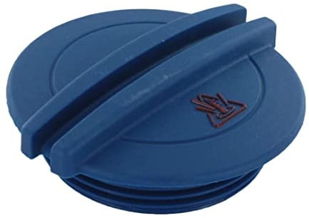 VAICO Cap, coolant tank V10-0490
