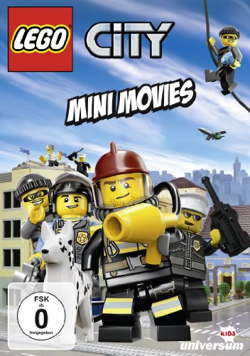LEGO - City Mini Movies 1