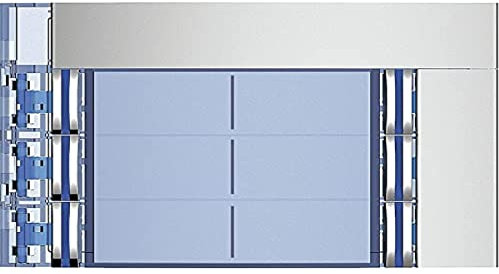 Legrand/bticino - Clicca fronte 6p2c mod allmetal