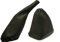 Für SEATTOLEDO Modell 1991-1998 Schaltsack Schaltmanschette und Handbremsmanschette Handbremssack Passend Für 100% Schwarze Leder