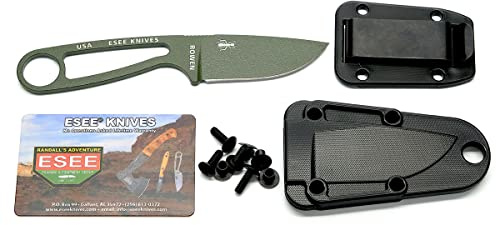 ESEE - Randall's Adventure ESEE Izula OD Green