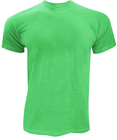 Fruit of the Loom Screen Stars Mens Original Short Sleeve T-Shirt (M) (Kelly)