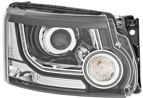 Valeo Scheinwerfer Rechts 45275 für Land Rover Discovery IV FL (2013-2017) | Xenon-Scheinwerfer, Premium Brightness & Clarity, 1er-Pack
