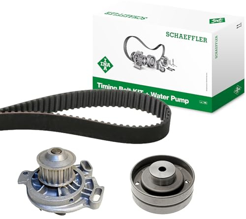 INA 530 0153 30 WATER PUMP & TIMING BELT KIT