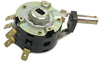 Zündschloss passend für KR51, KR51/1, KR51/2, SR4-2, SR4-2/1, SR4-3, SR4-4* (neue Produktion)