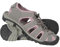 Mountain Warehouse Trek Womens Shandal - Neoprene Lining Shoes Sandals, Durable Outsole, Ladies Beach Footwear, Adjustable - For Spring Summer Walking & Outdoors Pink Adult Shoe Size 8