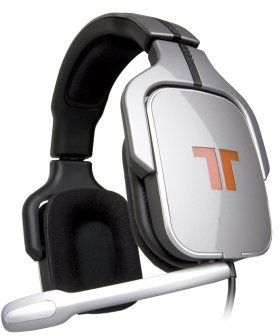 Tritton - AX Pro - Headset 5.1 True Dolby Digital Surround - fur Xbox360, PS3, PC/MAC.
